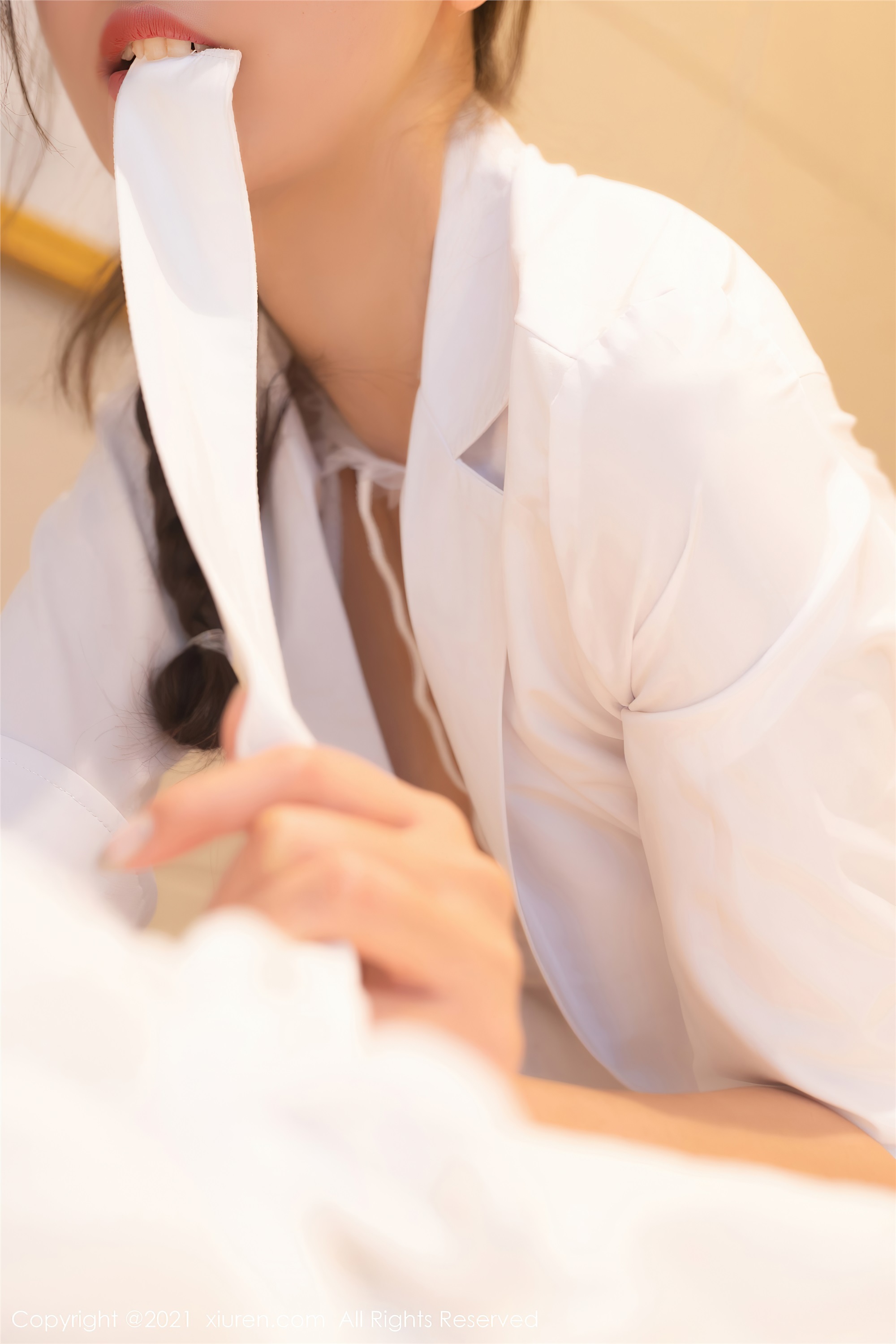 XiuRen秀人网  2021.04.27 No.3355 就是阿朱啊